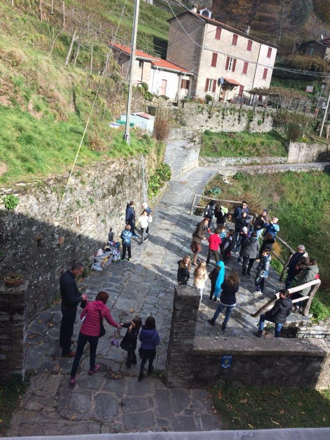 Pania forata hostel Stazzema Zewnętrze zdjęcie